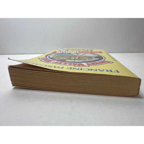 Sweet Valley High Super Thriller First Edition First Print Book Deadly Summer - Picture 7 of 7